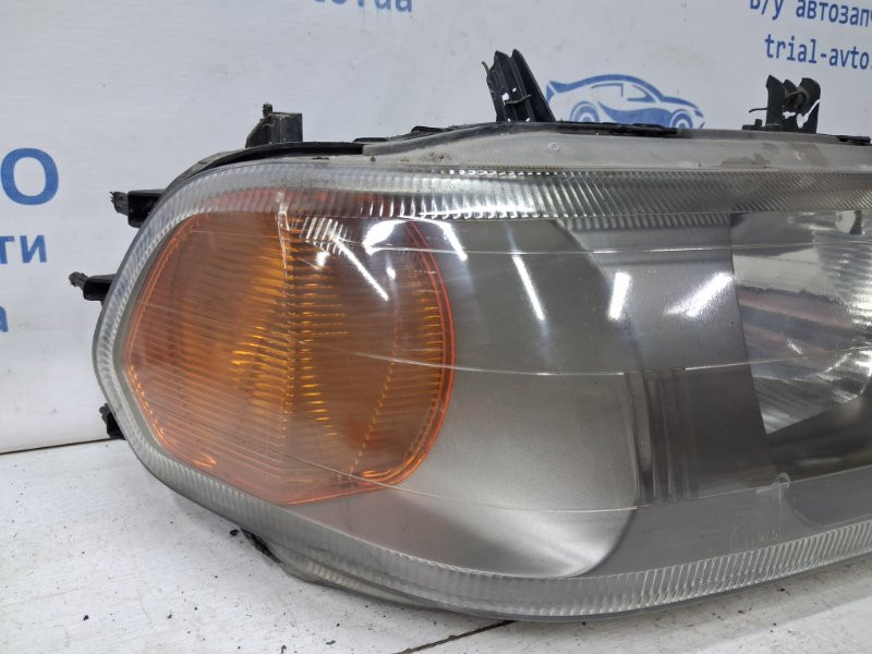 Фара правая галоген Mitsubishi Pajero Sport K9 3.0 БЕНЗИН 6G72 1996 (б/у) Київ - зображення 2