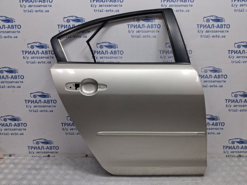 Дверь задняя правая Mazda 3 2003-2009 BNYV7202XD (Арт. 58784) Киев - изображение 1