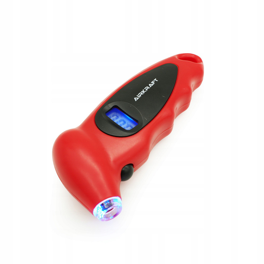 Цифровой манометр для проверки давления в шинах AIRKRAFT SDTG-08 Харків - зображення 8