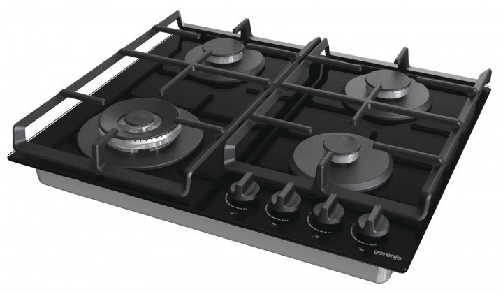 Варочная поверхность газовая Gorenje GTW-641-EB Киев - изображение 6