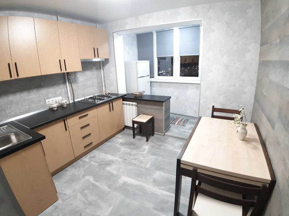 долгосрочная аренда 1-к квартира Киев, Оболонский, 17999 грн./мес. Киев - изображение 8