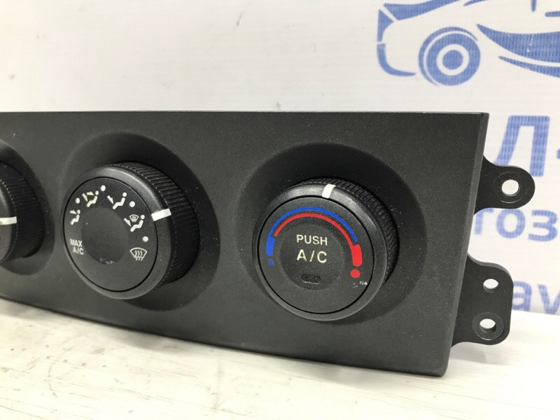 Блок управления кондиционером Kia Sorento BL 2.5 DIESEL D4CB 2002 (б/у) Киев - изображение 3