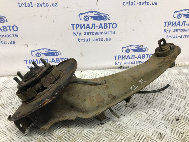 Рычаг задней подвески продольный правый Mitsubishi Outlander XL 2.2 DIESEL 4N14 2007 (б/у) Київ - зображення 5