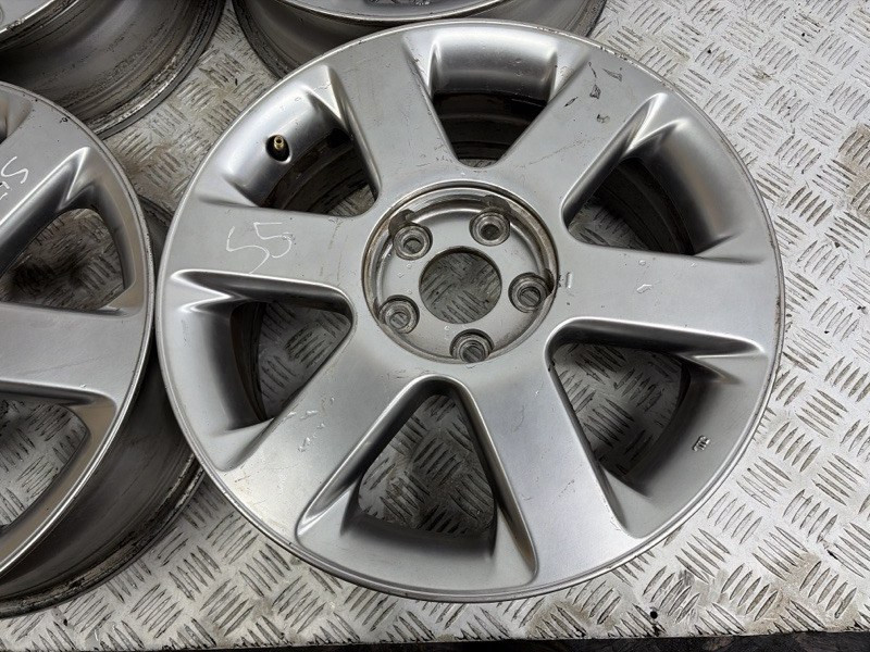Диски титан комплект R17 Nissan Qashqai 2006-2013 D0300BR07A (Арт. 83458) Киев - изображение 3