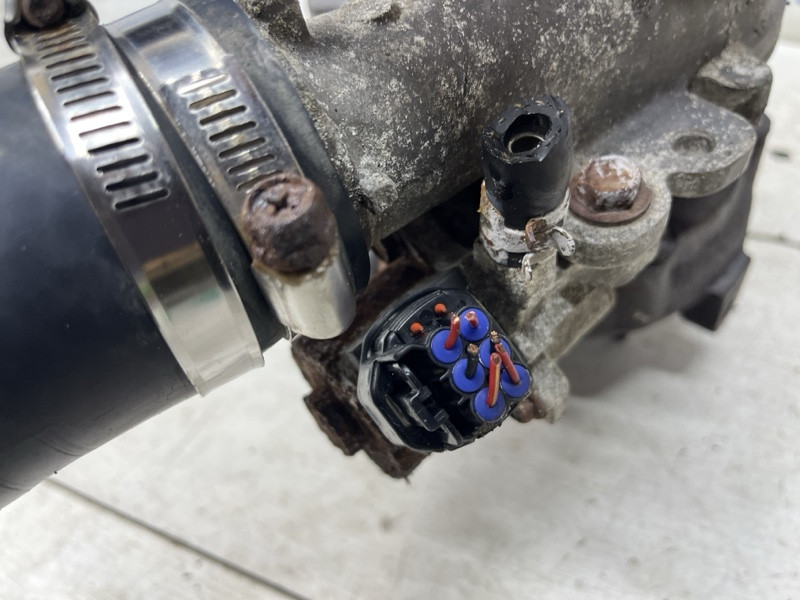 Турбина Toyota Prado 2002-2009 17201-30010 (Арт. 81608) Київ - зображення 6