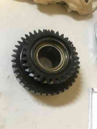 Бу шестерня 2-й передачи PK6, 27x40 зубов 8200269150 Renault Trafic Laguna Кропивницький