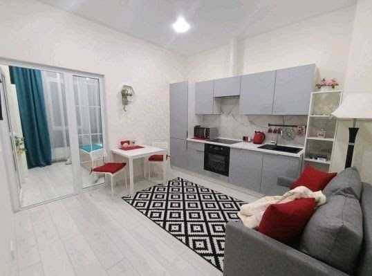 долгосрочная аренда 1-к квартира Одесса, Приморский, 13000 грн./мес. Одеса - зображення 4