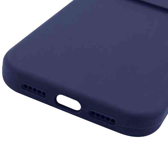 Чехол Silk Full Camera Protective (AA) NO LOGO для Apple iPhone 17 Pro / 18 Pro (6.3") Херсон