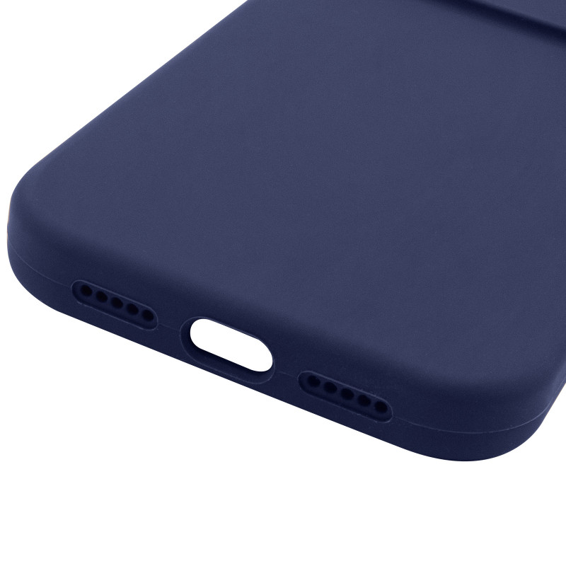 Чехол Silk Full Camera Protective (AA) NO LOGO для Apple iPhone 17 Pro / 18 Pro (6.3") Херсон - зображення 5