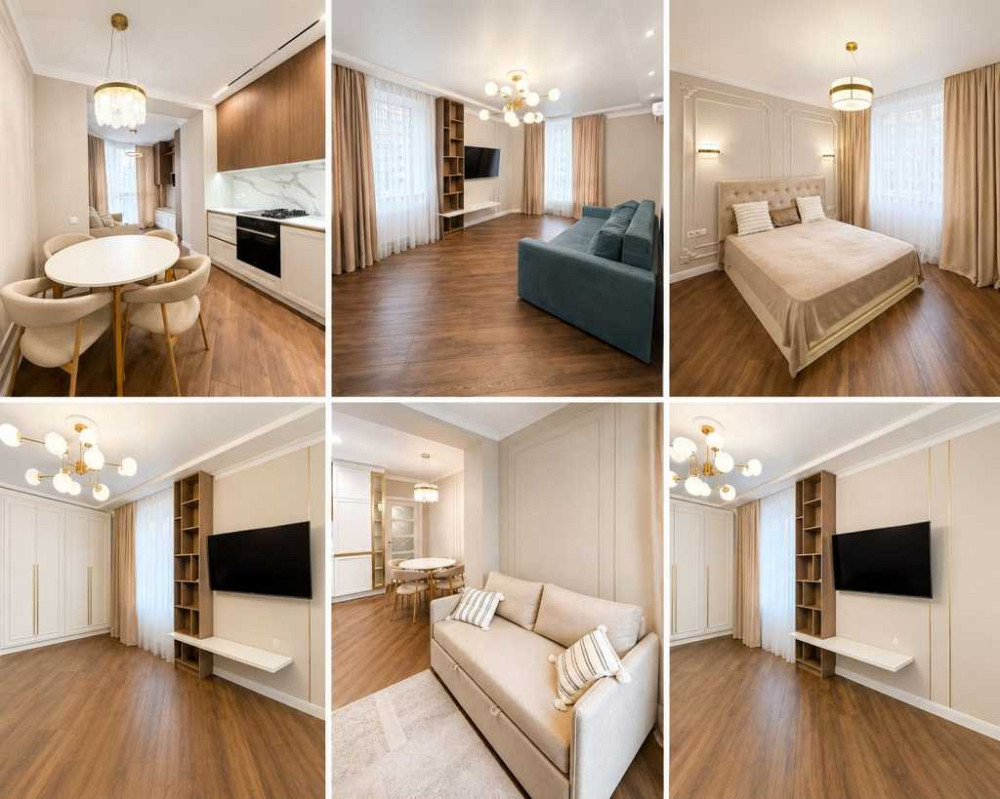 продажа 2-к квартира Киево-Святошинский, Софиевская Борщаговка, 138000 $  - зображення 4