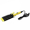 Плойка для волос VGR V-595 YELLOW 100 Вт желтая Киев