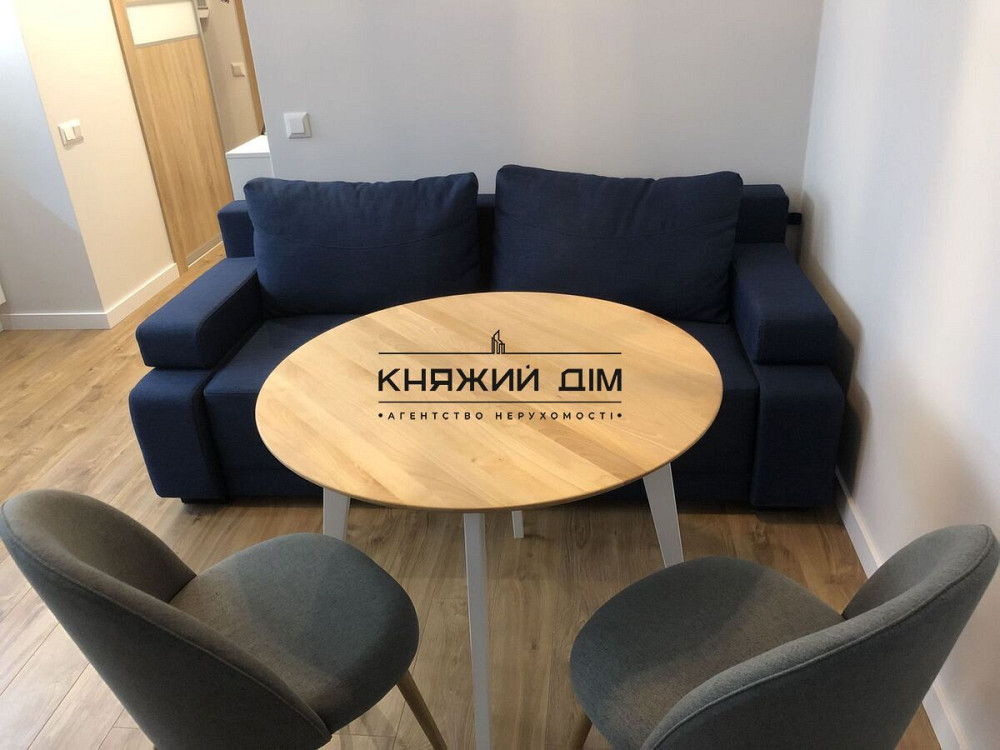 1 кімн квартира метро Либідська ЖК Французький квартал 2 № 21146586 Київ - зображення 5