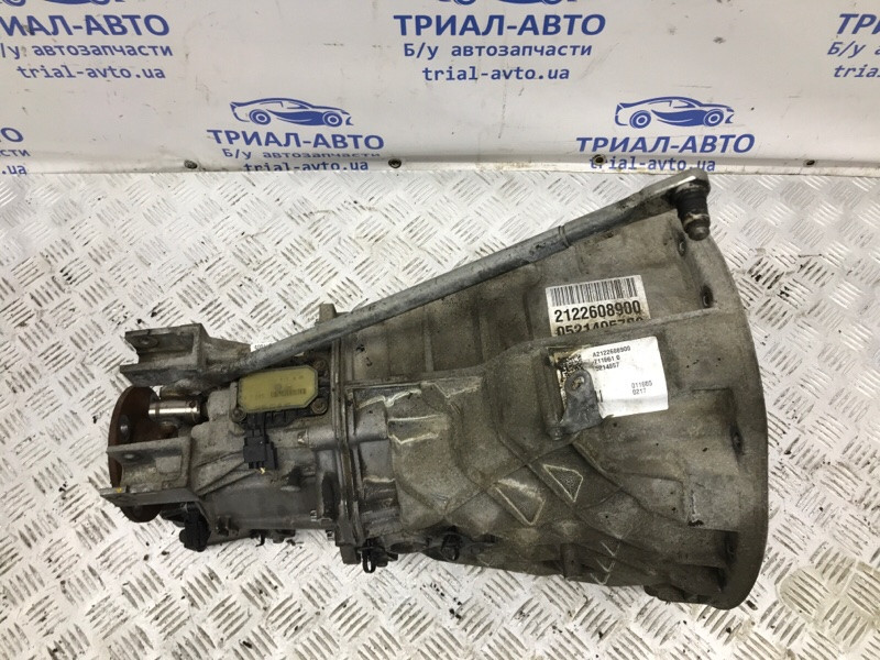 Коробка передач МКПП Infiniti Q50 V37 2.2 DIESEL OM651 2013 (б/у) Київ - зображення 2