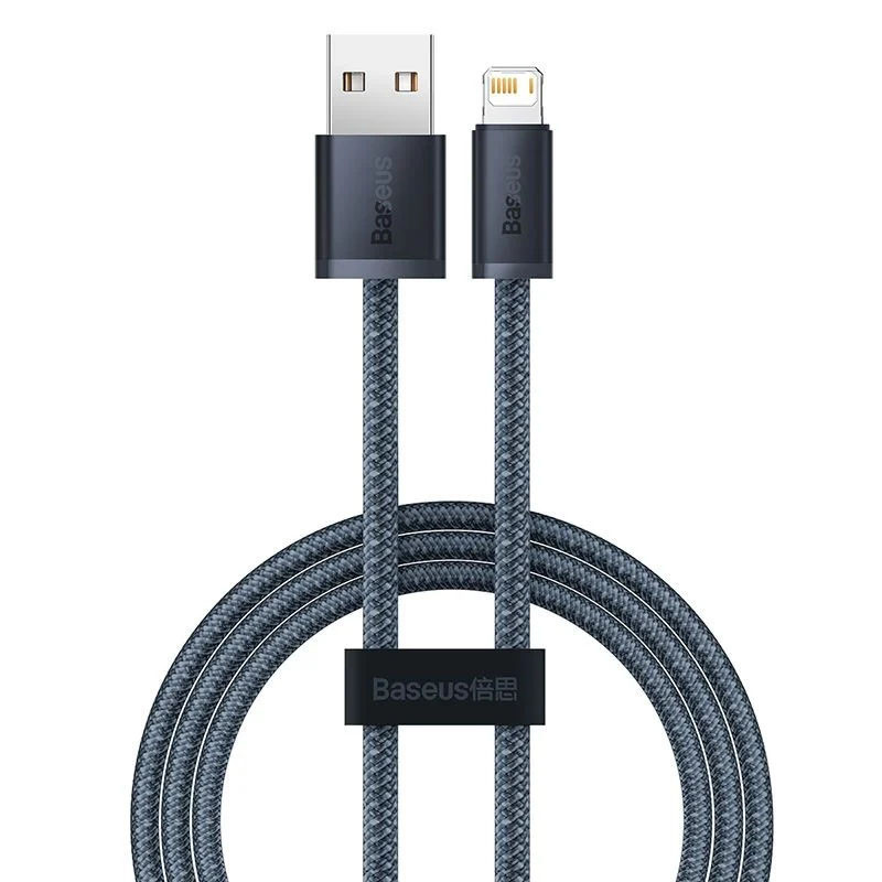 Дата кабель Baseus Dynamic Series USB to Lightning 2.4A (1m) (CALD000402) Херсон - изображение 1