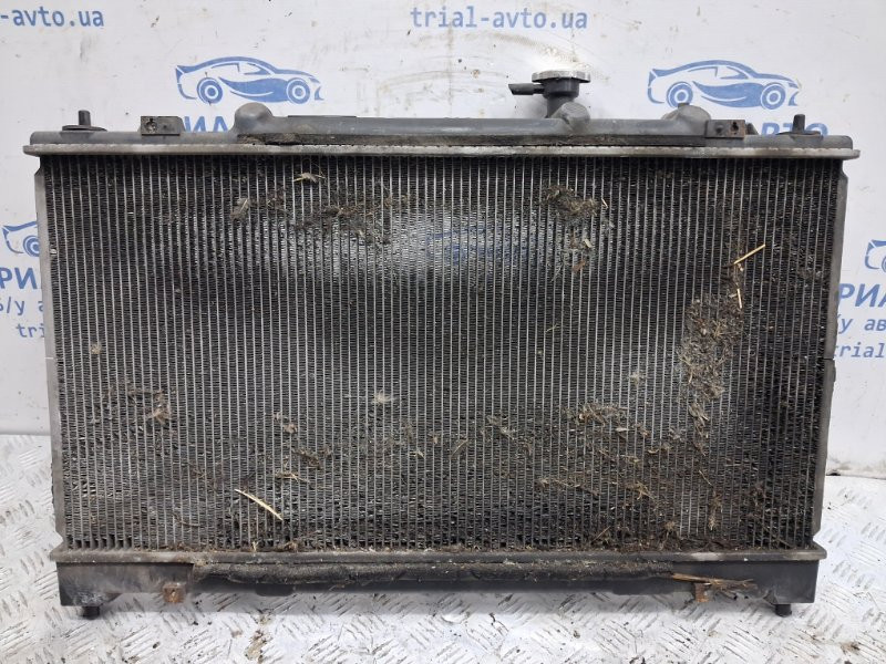 Радиатор основной Mazda 6 GH 2.5 БЕНЗИН L5-VE 2007 (б/у) Київ - зображення 5