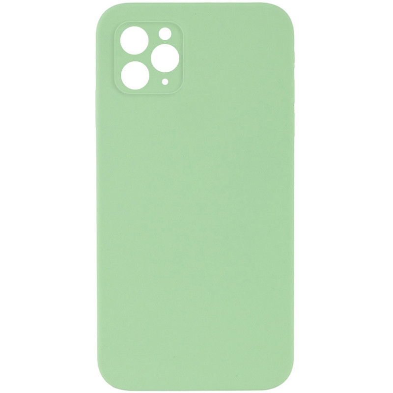 Чехол Silk Square Full Camera Protective (AA) NO LOGO для Apple iPhone 11 Pro (5.8") Херсон - изображение 4