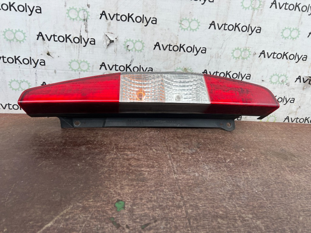 Фонарь задний правый Fiat Doblo 2001-2005 Ковель - зображення 2