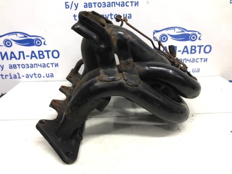 Коллектор впускной металл Mitsubishi Lancer 9 1.6 БЕНЗИН 4G18 2003 (б/у) Київ - зображення 2