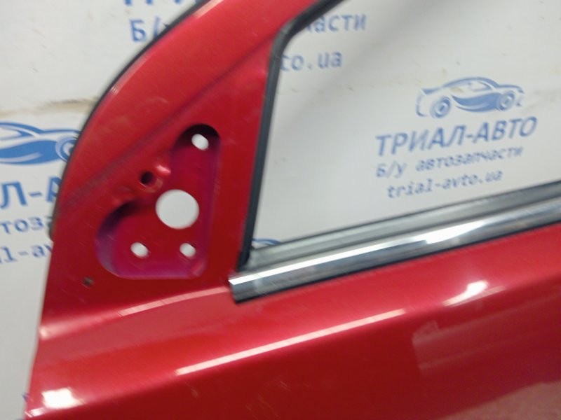 Дверь передняя левая Mitsubishi Lancer 10 1.5 БЕНЗИН 4A91 2007 (б/у) Киев - изображение 6