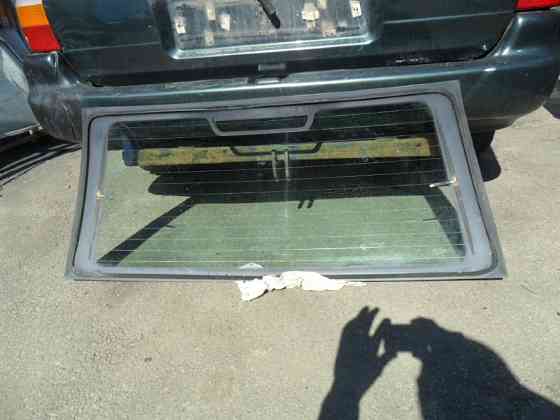 Скло заднє Форд Ескорт 90-2001 рр.., універсал, оригінал Вінниця