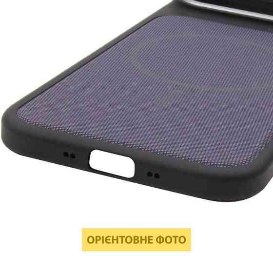 Чехол PC TechWoven Hybrid with MagSafe для Apple iPhone 17 Air (6.5") Херсон