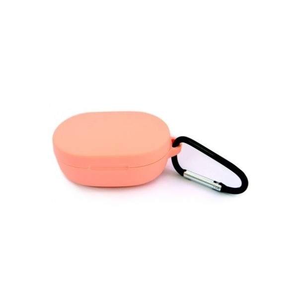 Чохол для навушників Xiaomi AirDots 1/2/Mi True Wireless Earbuds Basic 1/2 Orange (Код товару:10278) Харків - зображення 2