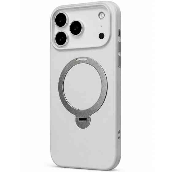 Чехол Ummi Colorful with MagSafe HQ Ring для Apple iPhone 17 Pro Max (6.9") Херсон