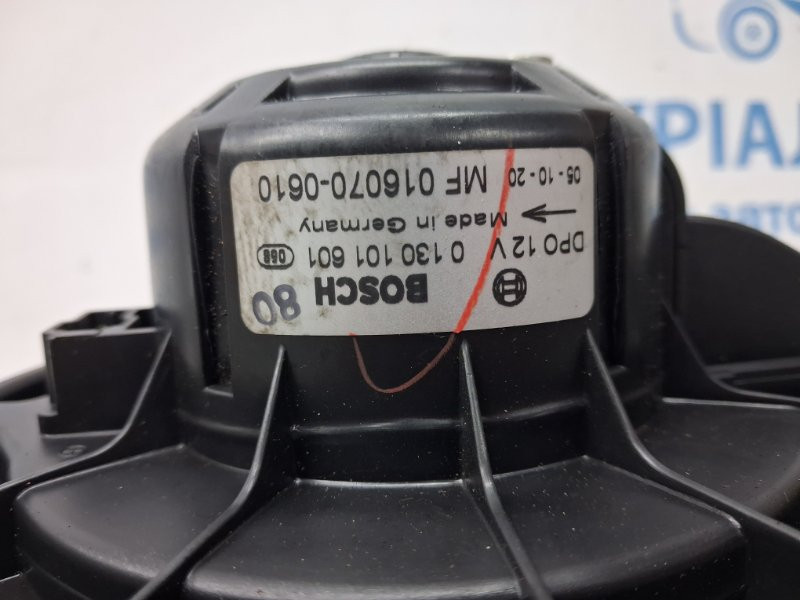 Моторчик печки Toyota Avensis T25 2.2 DIESEL 2ADFTV 2002 (б/у) Киев - изображение 5