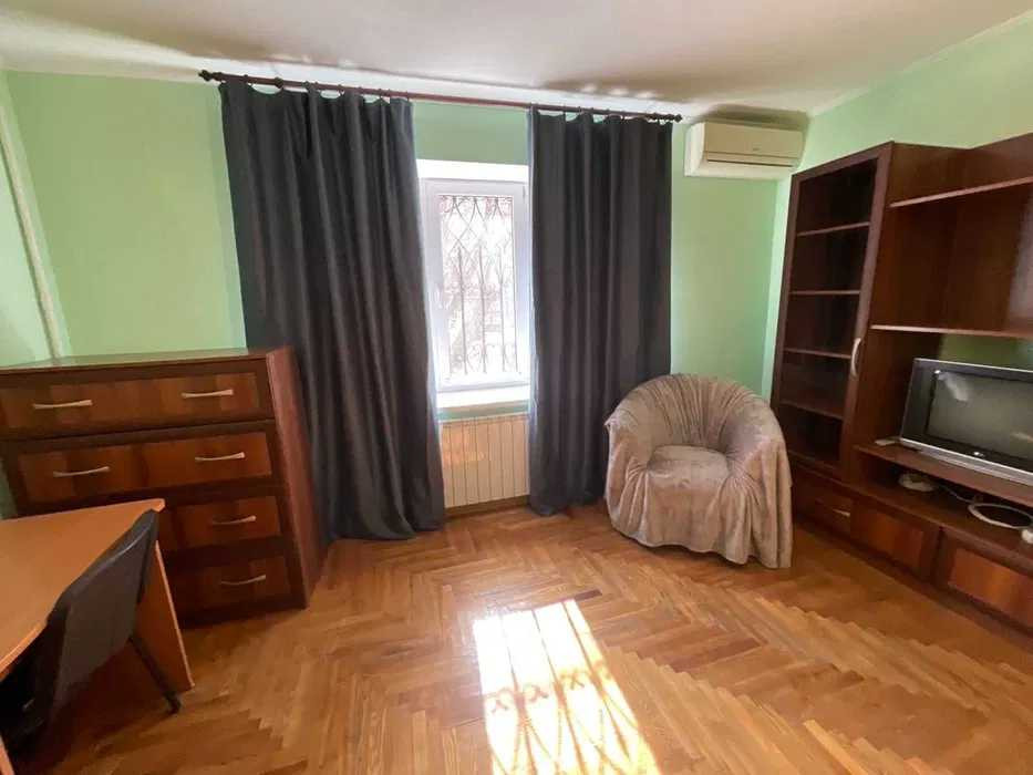 долгосрочная аренда 1-к квартира Киев, Соломенский, 15000 грн./мес. Киев - изображение 1