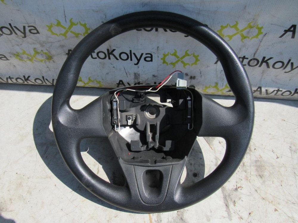 Руль Renault Kangoo 2013-2016 Ковель - изображение 1