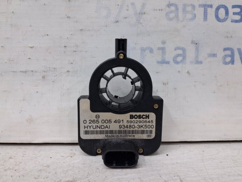 Датчик угла поворота руля Hyundai Sonata 2004-2010 934803K500 (Арт. 66933) Киев - изображение 1