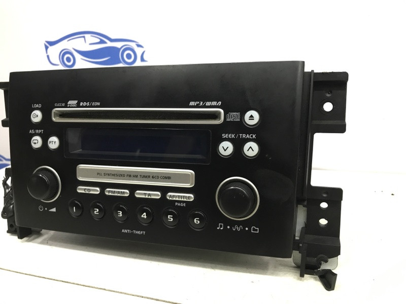 Магнитофон Suzuki Grand Vitara 2005-2016 3910176K30 (Арт. 43211) Київ - зображення 3