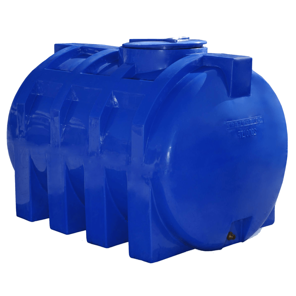Емкость 2000 л горизонтальная двухслойная Киев - изображение 2