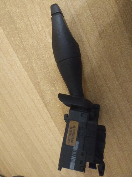 Перемикач поворотів з кнопкою info 1S71-13335-BE Форд Мондео 3 Вінниця - зображення 4