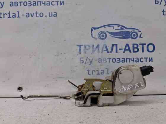 Замок двери передний левый Mitsubishi Pajero Sport 1996-2008 MR473987 (Арт. 64961) Киев