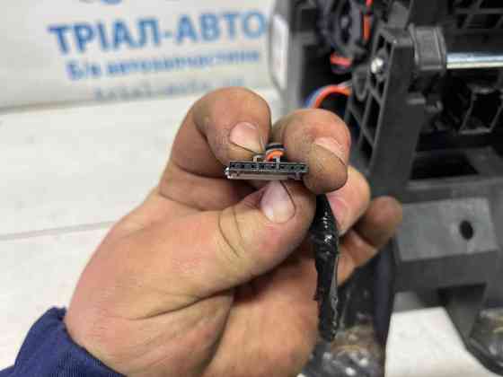 Кулиса переключения АКПП Jeep Cherokee KL 3.2 БЕНЗИН EHK 2013 (б/у) Київ