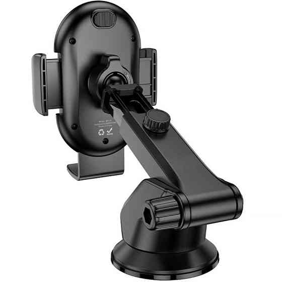 Автодержатель Borofone BH134 Rio push-type (center console) Херсон