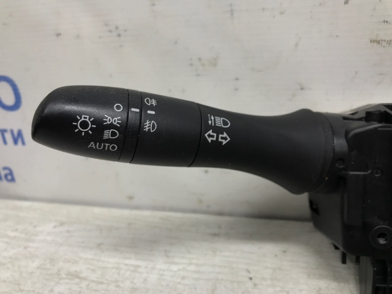 Переключатель подрулевой Nissan Qashqai J11 1.2 БЕНЗИН HRA2DDT 2013 (б/у) Киев - изображение 2