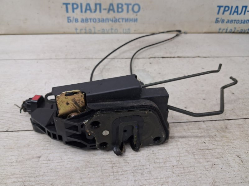 Замок двери передний левый Hyundai Tucson 2004-2009 813102E010 (Арт. 86291) Киев - изображение 4