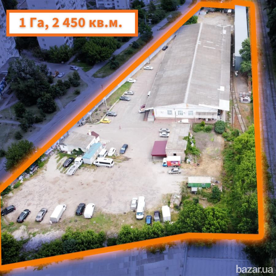ПРОДАМ ТОРГОВО СКЛАДСКОЙ КОМПЛЕКС Київ - зображення 1