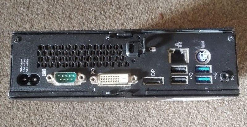 Компьютер Fujitsu Esprimo Q556/2 Київ - зображення 2