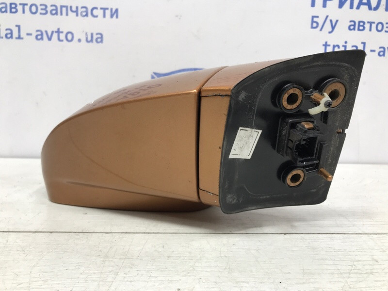 Зеркало левое Chevrolet Captiva C100 2.4 БЕНЗИН Z24SED 2006 (б/у) Киев - изображение 5