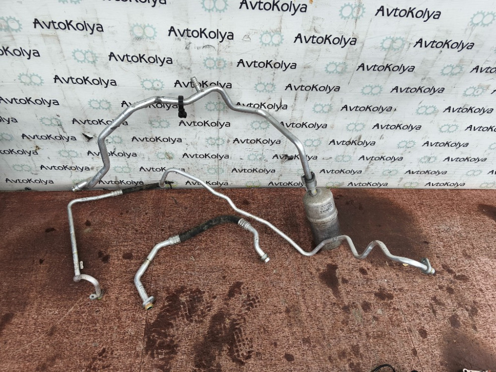 Трубки кондиционера комплект Mercedes Citan 1.5 cdi 2012-2020 Ковель - изображение 1