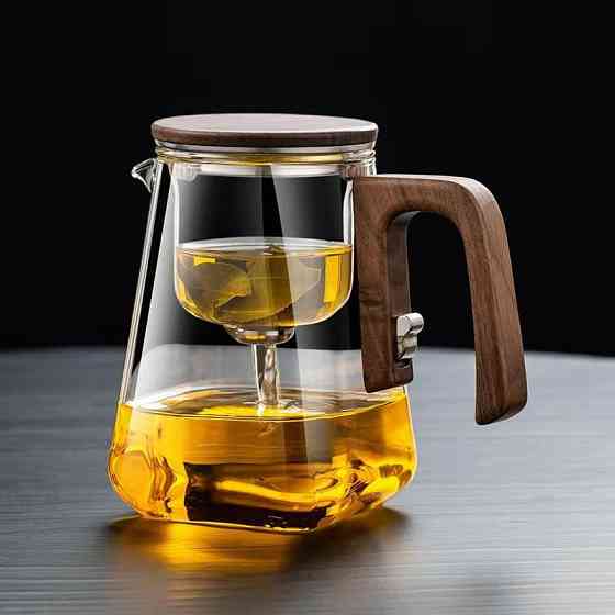 Уценка Чайник для заваривания TeaPot D-27 800ml Херсон