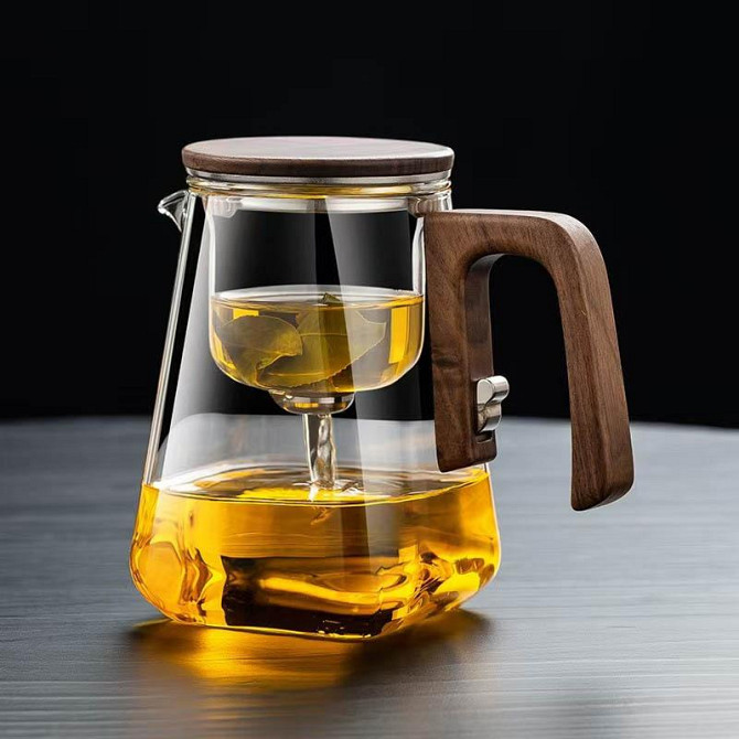 Уценка Чайник для заваривания TeaPot D-27 800ml Херсон - зображення 2