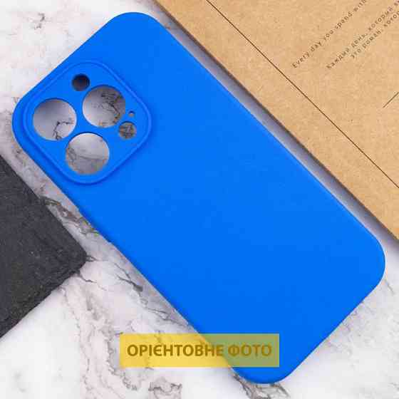 Чехол Silk Full Camera Protective (AA) NO LOGO для Apple iPhone 16 (6.1") Херсон