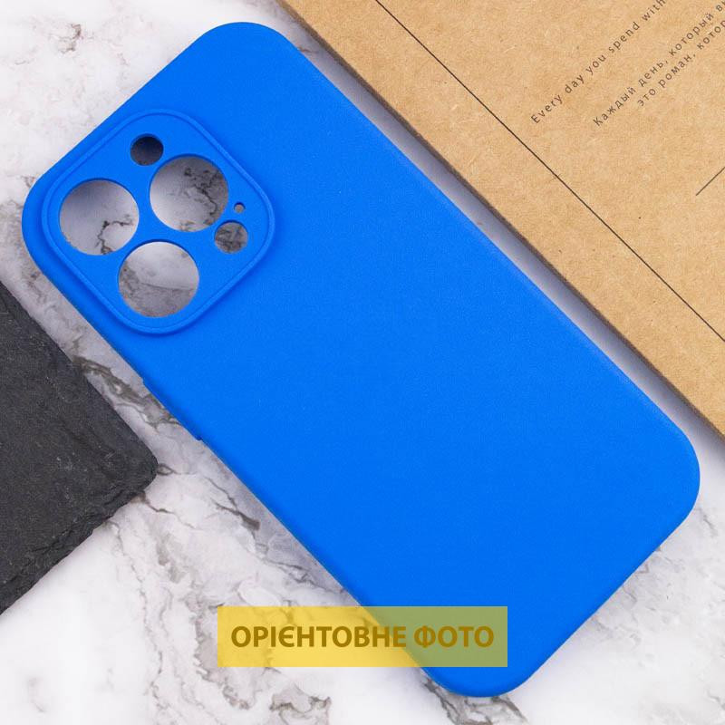 Чехол Silk Full Camera Protective (AA) NO LOGO для Apple iPhone 16 (6.1") Херсон - зображення 3