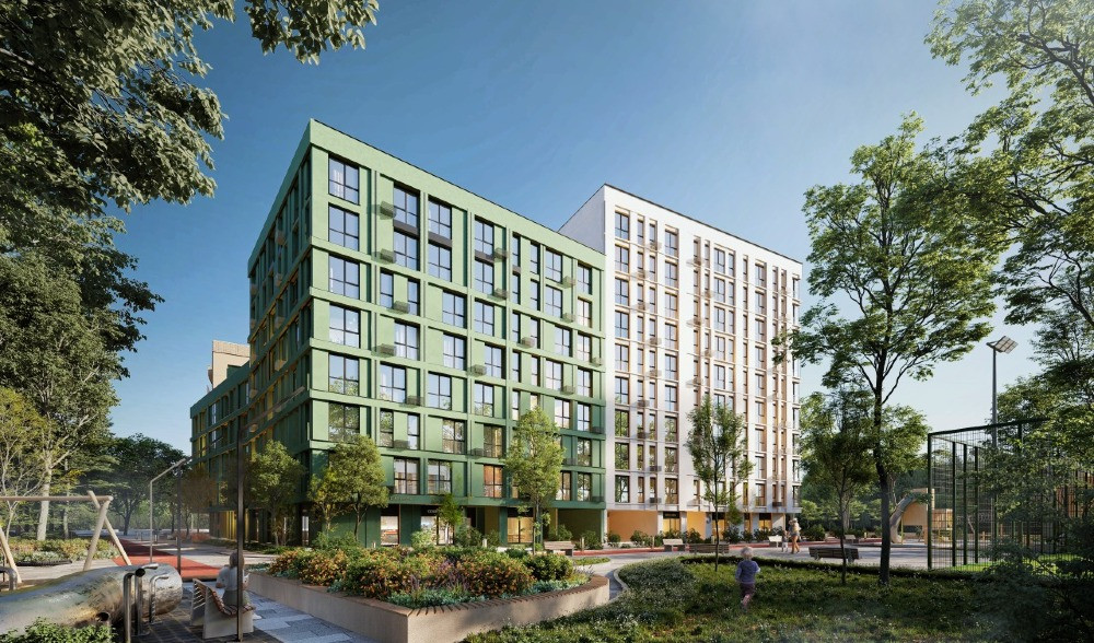 Продажа 1 кімнатна квартира у Львові. ЖК Orlan Resident Львів - зображення 4