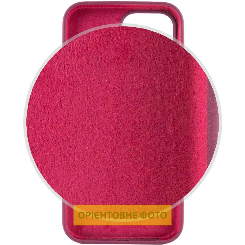 Чехол Silicone Case Full Protective (AA) для Apple iPhone 16 Plus (6.7") Херсон - изображение 3