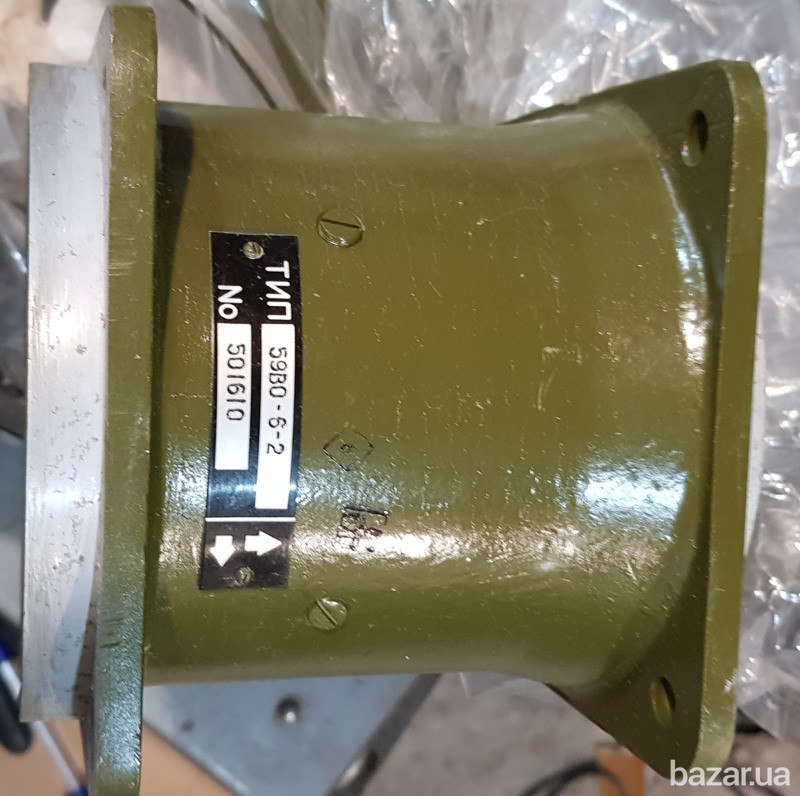 Вентилятор осевой 59ВО-6-2 Суми - зображення 1